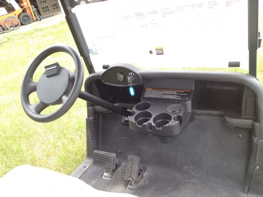 รถกอล์ฟไฟฟ้า Ezgo 2 ที่นั่ง ปี 2009 มือ 2 ญี่ปุ่นนำเข้าเอง มีหลายคัน ราคาไม่แพงครับ