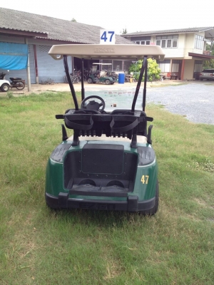 รถกอล์ฟไฟฟ้า Ezgo 2 ที่นั่ง ปี 2009 มือ 2 ญี่ปุ่นนำเข้าเอง มีหลายคัน ราคาไม่แพงครับ