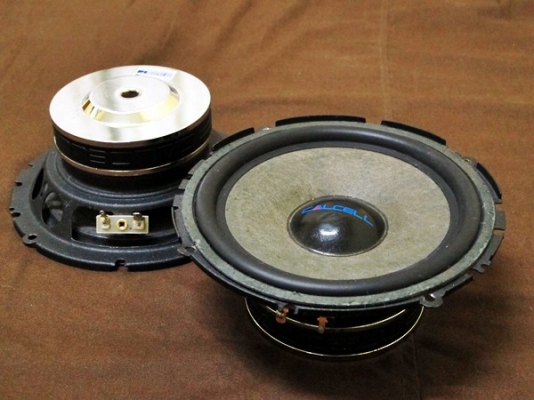 ลำโพง CALCELL 6.5นิ้ว ลำโพงคุณภาพ hi-end