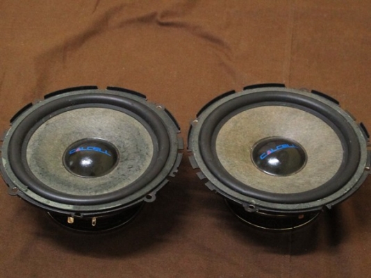 ลำโพง CALCELL 6.5นิ้ว ลำโพงคุณภาพ hi-end