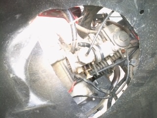 นูโวMX เครือ่งแรง คาบูN-PRO ไดสตาท CB150 คลัชทองแดง เครื่องแน่น เล่มพร้อมโอน ภาษีดี