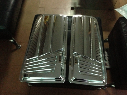 ขายแก้มหน้า ฮีโน่ เมก้า โครเมียม สวยมาก ของใหม่