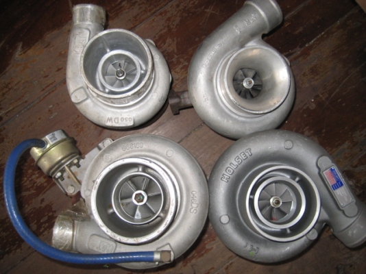 ขายเทอร์โบใหม่แท้ 3 ลูก เก่า 1 ลูก  รวม 80,000