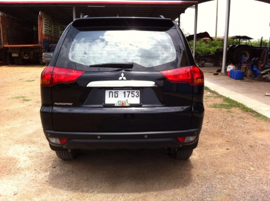 ขายรถ บ้าน มิซูบิชิ Pajaro Sport 2.5GT