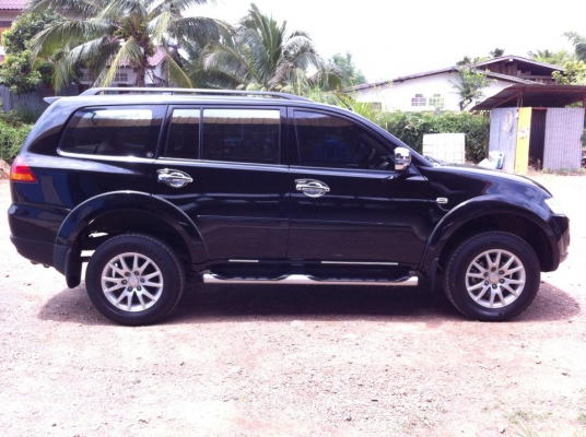 ขายรถ บ้าน มิซูบิชิ Pajaro Sport 2.5GT