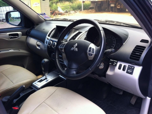 ขายรถ บ้าน มิซูบิชิ Pajaro Sport 2.5GT