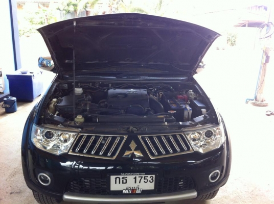 ขายรถ บ้าน มิซูบิชิ Pajaro Sport 2.5GT