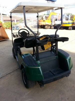 รถกอล์ฟไฟฟ้า Ezgo 2 ที่นั่ง ปี 2005 มือ 2 ญี่ปุ่นนำเข้าเอง มีหลายคัน ราคาไม่แพงครับ