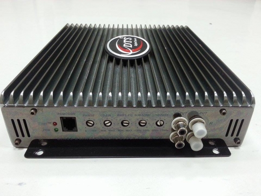 แอมป์คลาสดี dts 1000 w สวยๆเดิมๆ