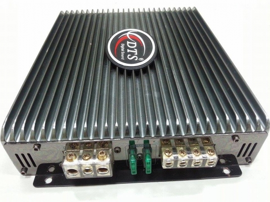 แอมป์คลาสดี dts 1000 w สวยๆเดิมๆ