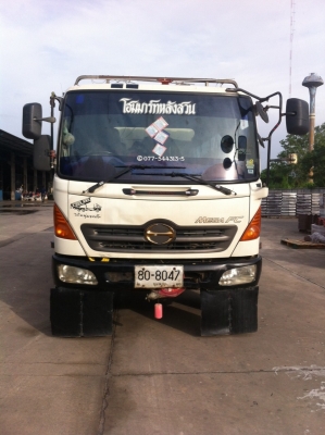 ปล่อยเทพ HINO ดั๊ม Mega FC 150 สุดๆๆ