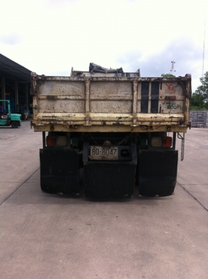 ปล่อยเทพ HINO ดั๊ม Mega FC 150 สุดๆๆ