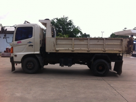 ปล่อยเทพ HINO ดั๊ม Mega FC 150 สุดๆๆ