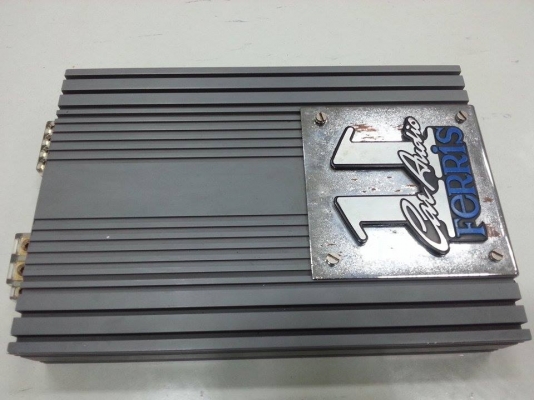 แอมป์คลาสดี ferris fra-800 d สวยๆเดิมๆ ใส้แน่นๆขาย