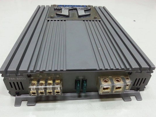 แอมป์คลาสดี ferris fra-800 d สวยๆเดิมๆ ใส้แน่นๆขาย