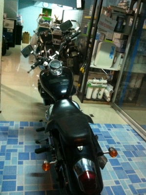 Honda Phantom 150cc สภาพสวย