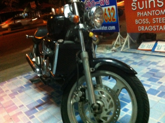 Honda Phantom 150cc สภาพสวย Honda Phantom 150cc สภาพสวย