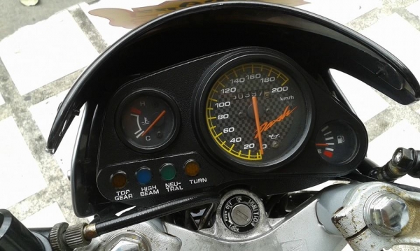 ขาย HONDA DASH เดิม