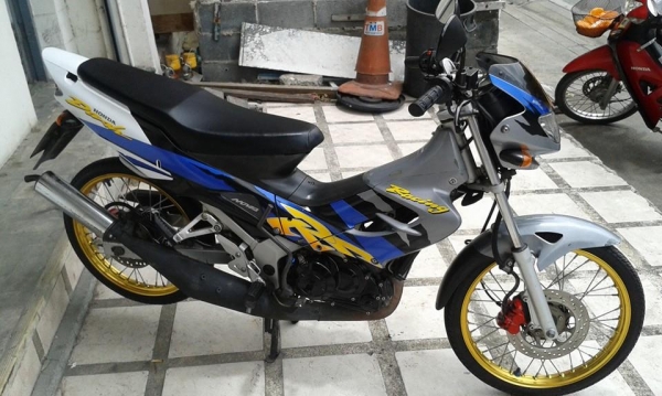 ขาย HONDA DASH เดิม