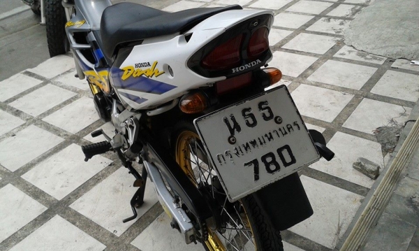 ขาย HONDA DASH เดิม