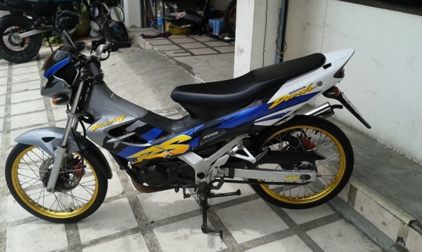 ขาย HONDA DASH เดิม