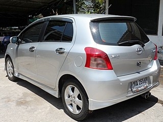 TOYOTA YARIS - 1.5 Limited AUTO ปี 2007 รถสวยผู้หญิงใช้ ไมล์แท้ จัดไฟแนนซ์ได้ ดาวน์ 8,000 T.086-527-9533 TOYOTA YARIS - 1.5 Limited AUTO ปี 2007 รถสวยผู้หญิงใช้ ไมล์แท้ จัดไฟแนนซ์ได้ ดาวน์ 8,000 T.086-527-9533