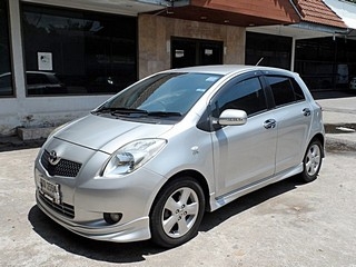 TOYOTA YARIS - 1.5 Limited AUTO ปี 2007 รถสวยผู้หญิงใช้ ไมล์แท้ จัดไฟแนนซ์ได้ ดาวน์ 8,000 T.086-527-9533 TOYOTA YARIS - 1.5 Limited AUTO ปี 2007 รถสวยผู้หญิงใช้ ไมล์แท้ จัดไฟแนนซ์ได้ ดาวน์ 8,000 T.086-527-9533