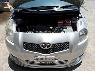 TOYOTA YARIS - 1.5 Limited AUTO ปี 2007 รถสวยผู้หญิงใช้ ไมล์แท้ จัดไฟแนนซ์ได้ ดาวน์ 8,000 T.086-527-9533 TOYOTA YARIS - 1.5 Limited AUTO ปี 2007 รถสวยผู้หญิงใช้ ไมล์แท้ จัดไฟแนนซ์ได้ ดาวน์ 8,000 T.086-527-9533