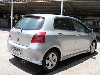 TOYOTA YARIS - 1.5 Limited AUTO ปี 2007 รถสวยผู้หญิงใช้ ไมล์แท้ จัดไฟแนนซ์ได้ ดาวน์ 8,000 T.086-527-9533 TOYOTA YARIS - 1.5 Limited AUTO ปี 2007 รถสวยผู้หญิงใช้ ไมล์แท้ จัดไฟแนนซ์ได้ ดาวน์ 8,000 T.086-527-9533
