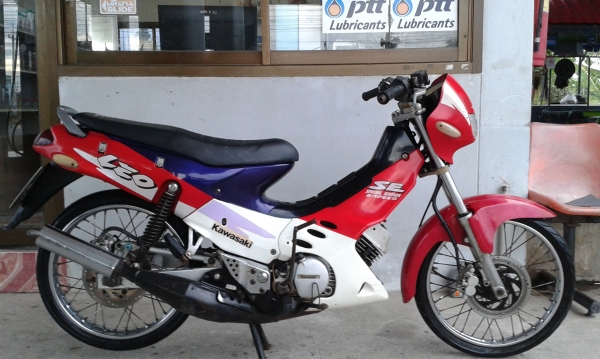 kawasaki leo olx