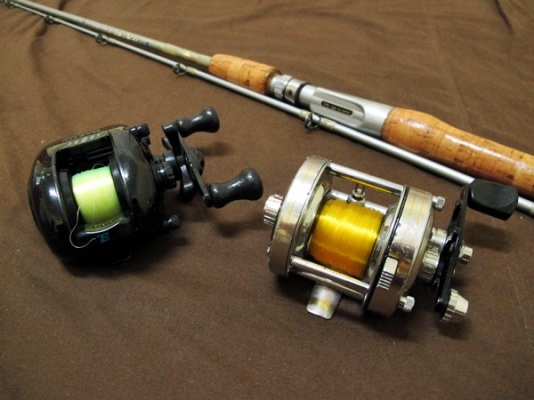 ขาย รอกเบทหยดน้ำ และรอกทรงกลม Daiwa