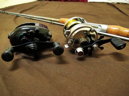 ขาย รอกเบทหยดน้ำ และรอกทรงกลม Daiwa