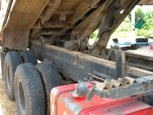 ฝากขายกะบะดั้ม สิบล้อ Rocky