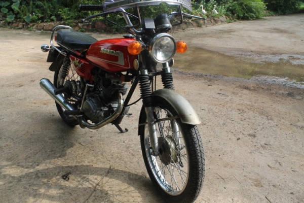 ขออนุญาตขาย  JX110 รุ่น S1 เดิมเกือบทั้งคัน ทะเบียนพร้อมชุดโอนพรบ.ไม่ขาดต่อ