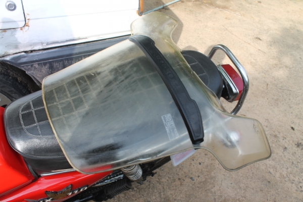 ขออนุญาตขาย  JX110 รุ่น S1 เดิมเกือบทั้งคัน ทะเบียนพร้อมชุดโอนพรบ.ไม่ขาดต่อ