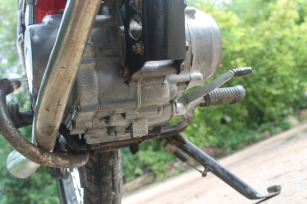 ขออนุญาตขาย  JX110 รุ่น S1 เดิมเกือบทั้งคัน ทะเบียนพร้อมชุดโอนพรบ.ไม่ขาดต่อ