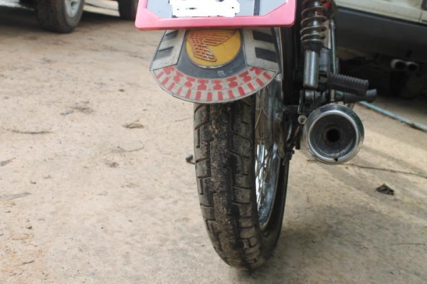 ขออนุญาตขาย  JX110 รุ่น S1 เดิมเกือบทั้งคัน ทะเบียนพร้อมชุดโอนพรบ.ไม่ขาดต่อ