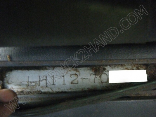 รถตู้ TOYOTA LH112R-RBMES 11ที่นั่ง