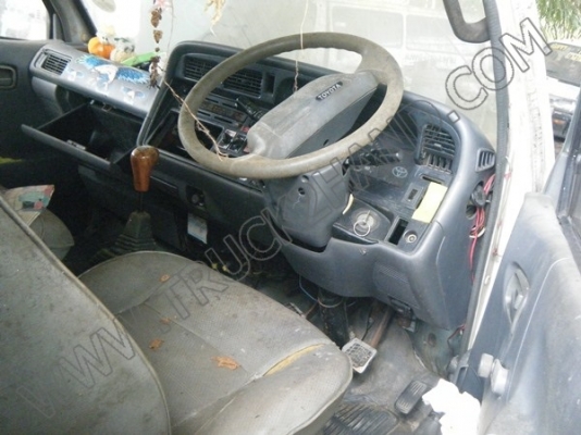 รถตู้ TOYOTA LH112R-RBMES 11ที่นั่ง