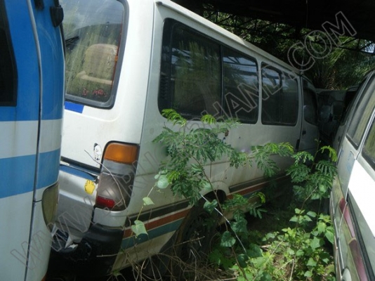 รถตู้ TOYOTA LH112R-RBMES 11ที่นั่ง