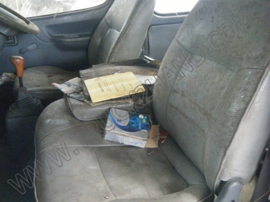 รถตู้ TOYOTA LH112R-RBMES 11ที่นั่ง