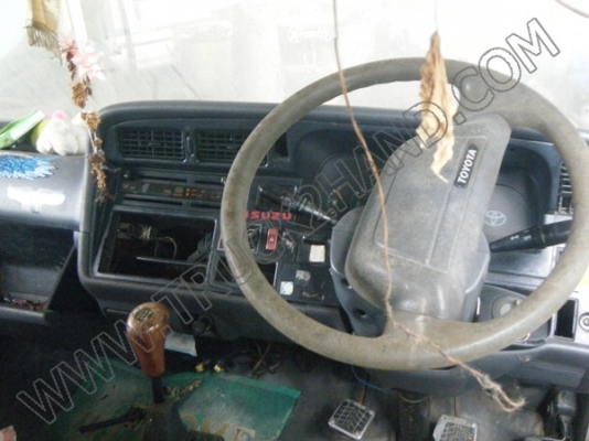 รถตู้ TOYOTA LH112R-RBMES 11ที่นั่ง