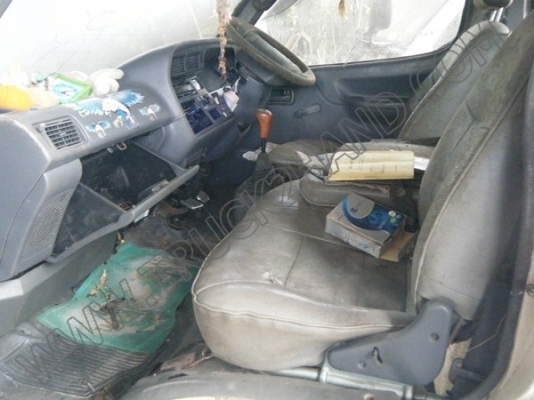 รถตู้ TOYOTA LH112R-RBMES 11ที่นั่ง