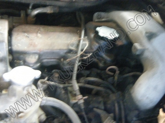 รถตู้ TOYOTA LH112R-RBMES 11ที่นั่ง