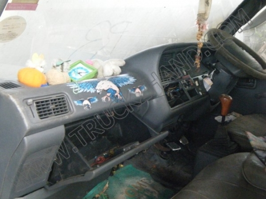 รถตู้ TOYOTA LH112R-RBMES 11ที่นั่ง