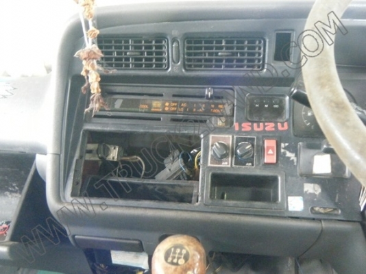 รถตู้ TOYOTA LH112R-RBMES 11ที่นั่ง