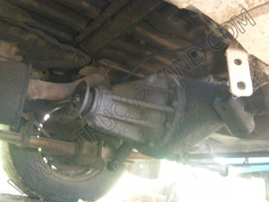 รถตู้ TOYOTA LH112R-RBMES 11ที่นั่ง