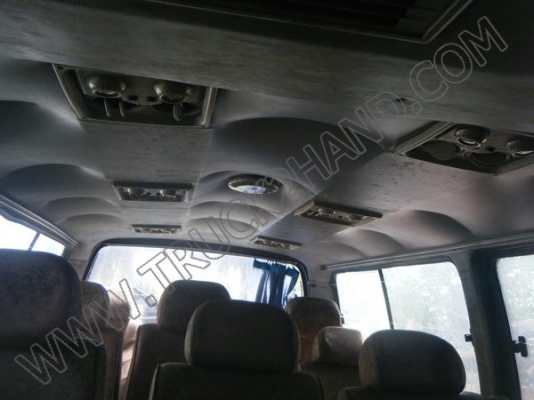 รถตู้ TOYOTA LH112R-RBMES 11ที่นั่ง