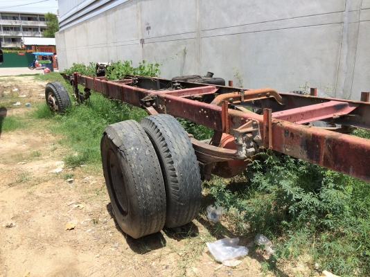 คัชซี Benz 12เมตร พร้อมเครื่องเกียร์ Benz 210