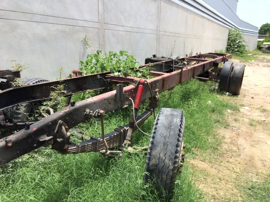 คัชซี Benz 12เมตร พร้อมเครื่องเกียร์ Benz 210